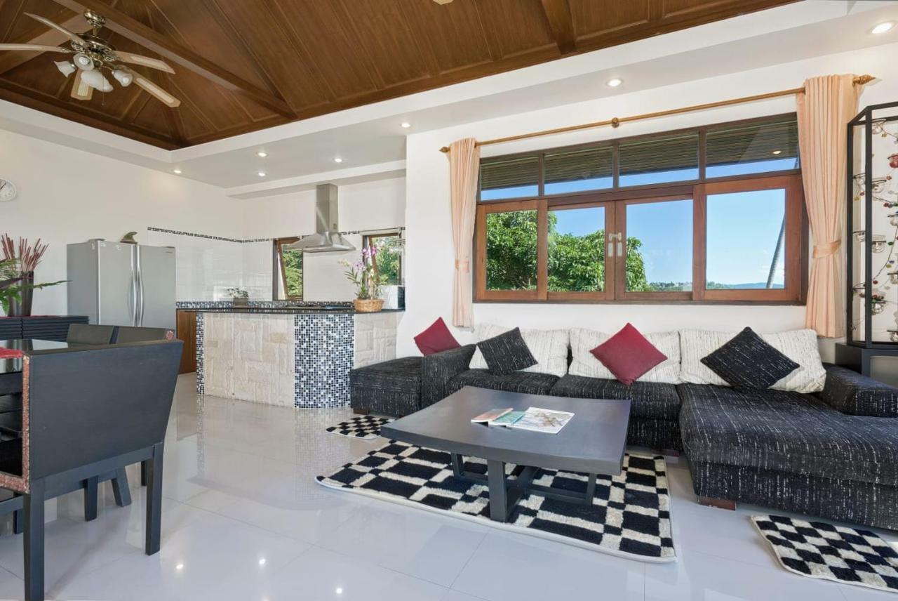 Villa Liu Натон Экстерьер фото
